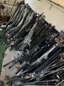 Golf Club Sets and Irons