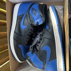 Jordan 1 Royal