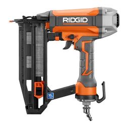 RIDGID 16-Gauge Finish Nailer