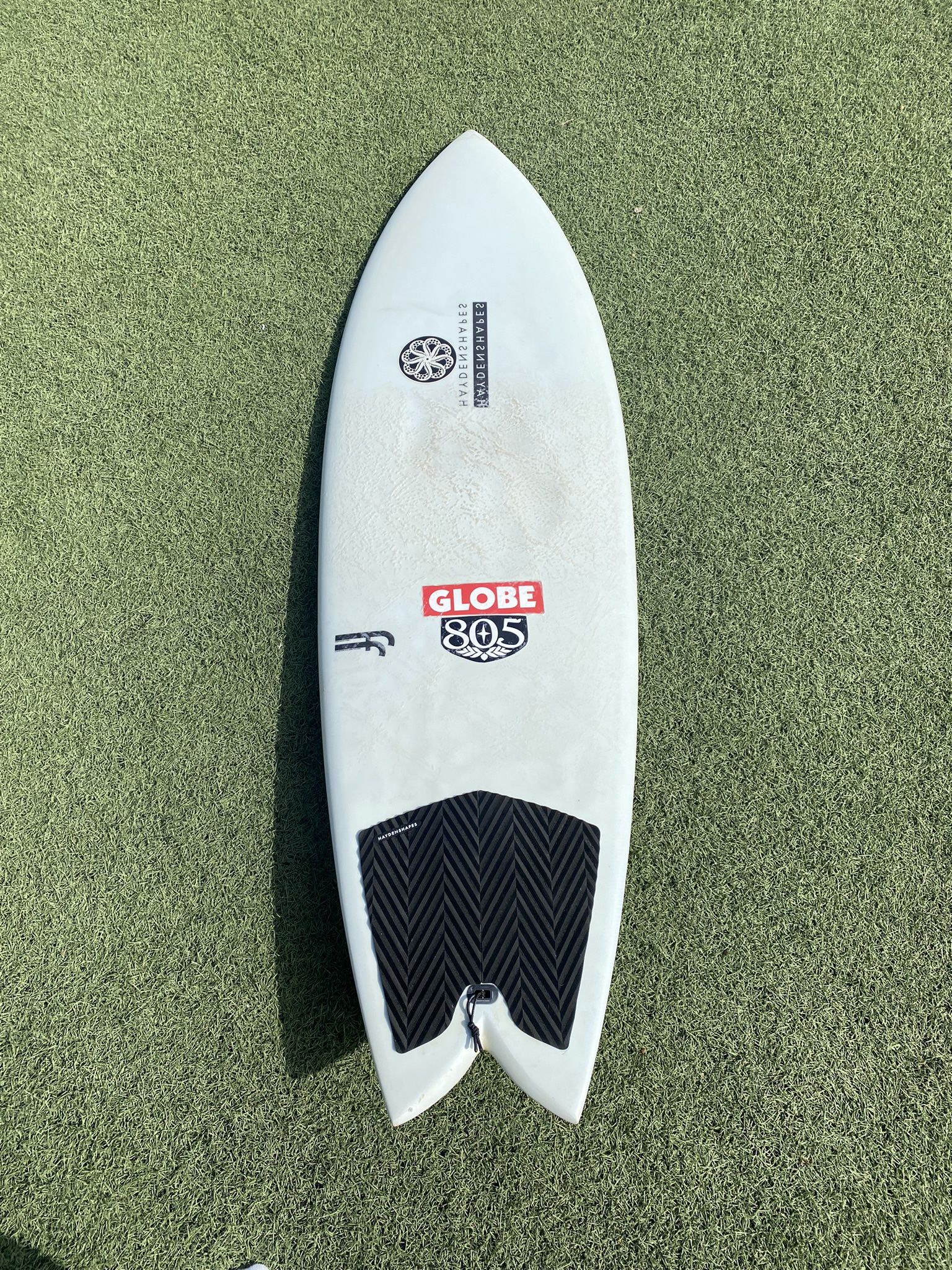5’6 Hayden Shapes Hypto Krypto Twin