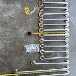 16 Stainless Steel safety hand Rails