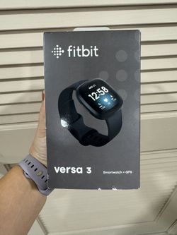 Versa 3 Fitbit