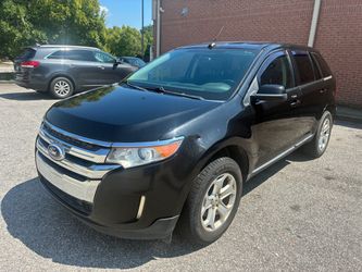 2012 Ford Edge