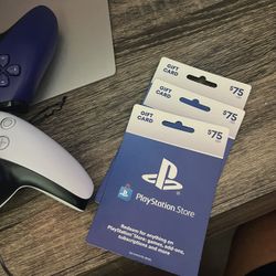PlayStation Cards