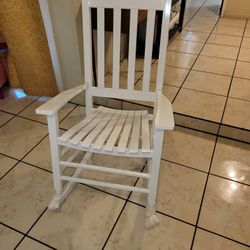 Rocking Chair 