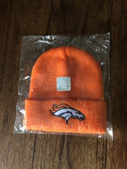 Bronco Beanie Baby/Toddler