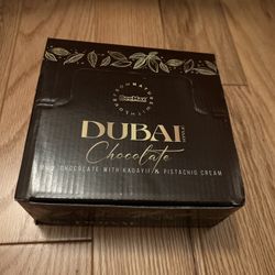 Dubai Chocolate . 6 Pack
