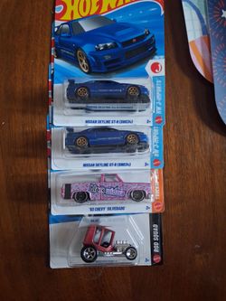 Hot wheels lot