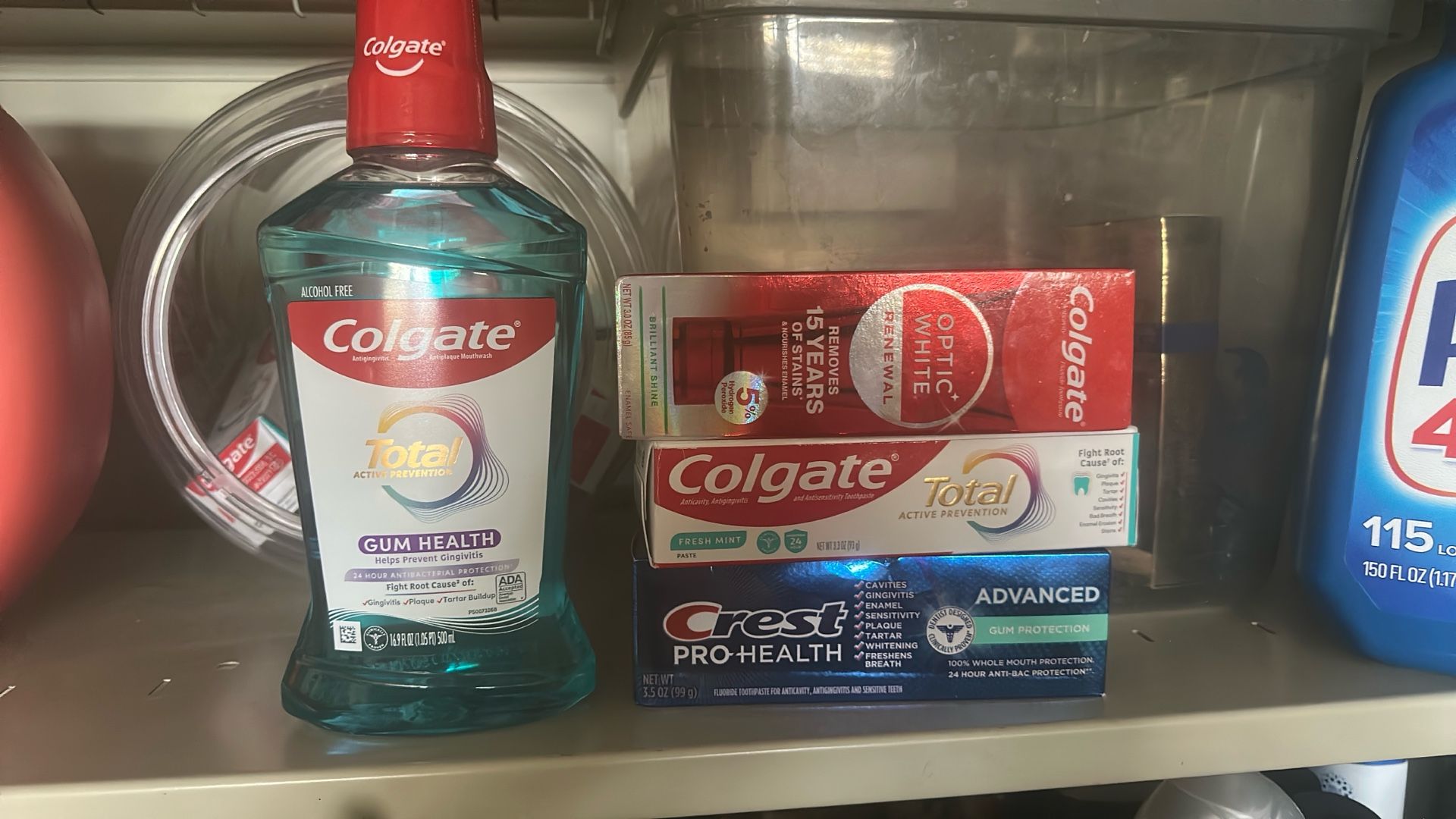 Toothpaste