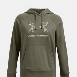 Women’s Olive Green Under Armor Sweater 