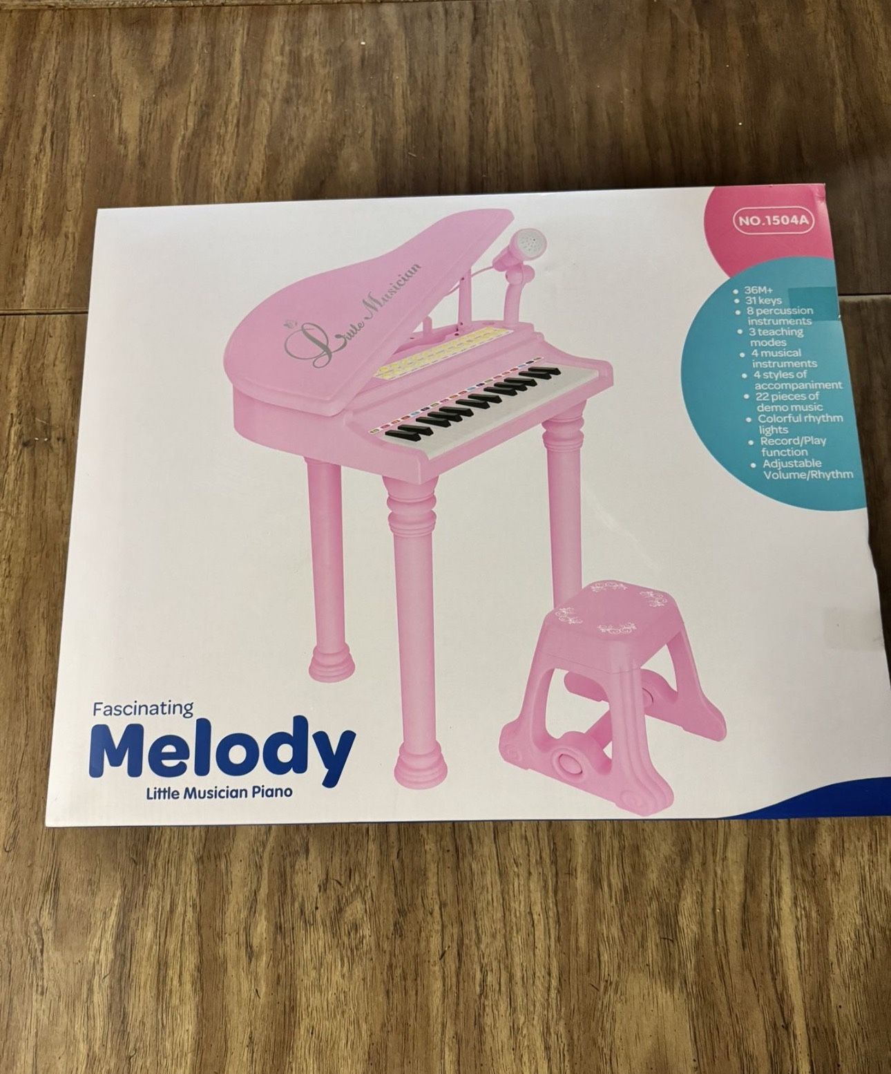 Little Musician Piano 