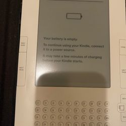 Amazon Kindle 