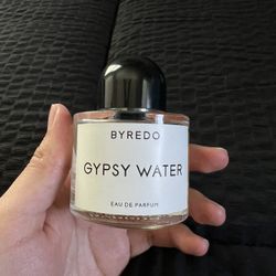 byredo gypsy water