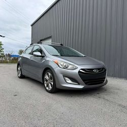 2015 Hyundai Elantra GT