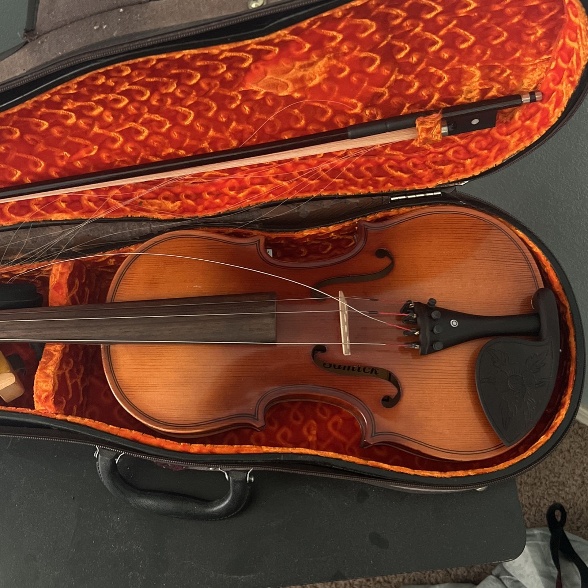 3 Year Use Violin