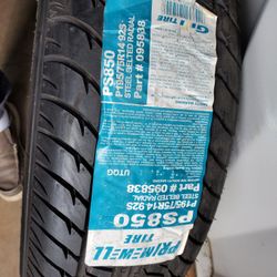 Toyota Tire On RIM 