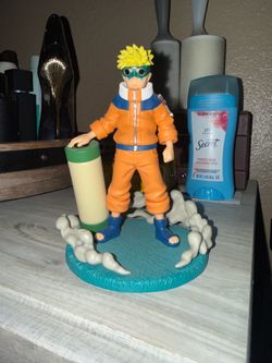 Naruto figure