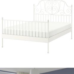 IKEA Queen Bed Frame
