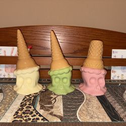 Summerween Decor