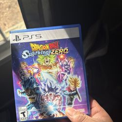 DRANGON BALL SPARKINGZERO