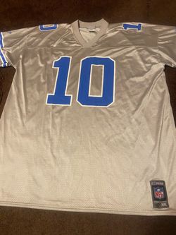Vintage Detroit Lions Jersey Size 2XL