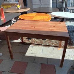 Ikea Jokkmokk Dining Table $80 OBO