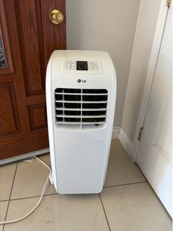 LG 8,000 BTU AIR CONDITIONER