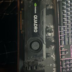 Quadro K5000