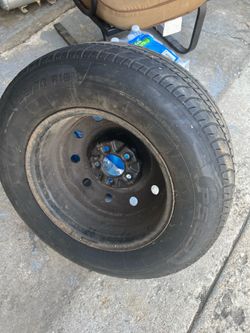 Tire good condition