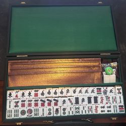 Unbranded Mah Jongg Game Set