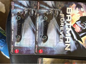 Hot Wheels 2024 Premium Pop Culture Batman Forever Batmobile 1:64 Diecast Car