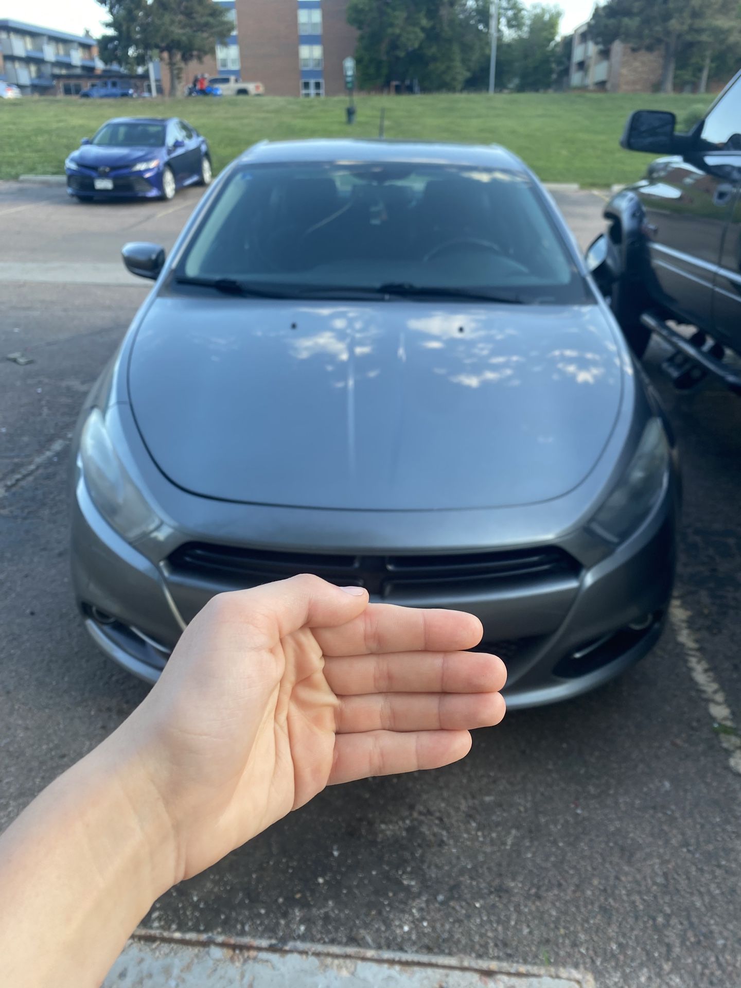 2013 Dodge Dart