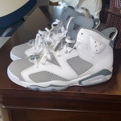 Cool Grey 6s 