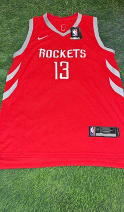 Rockets jersey