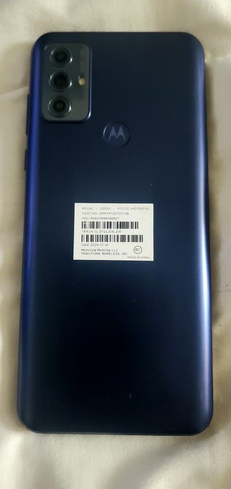 Motorola Moto G Play (2023)