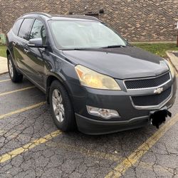 2011 Chevrolet Traverse