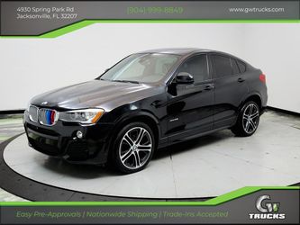 2018 BMW X4