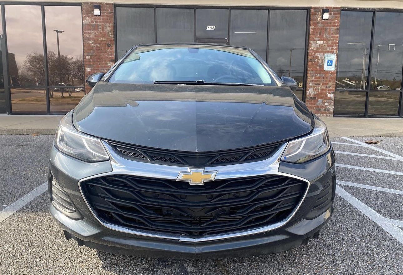 2019 Chevrolet Cruze