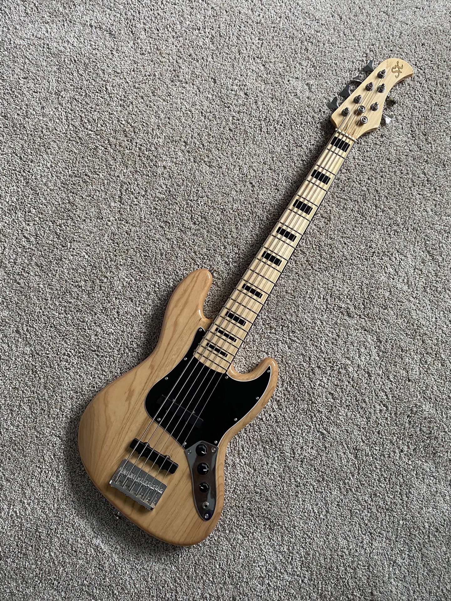 Electric Bass