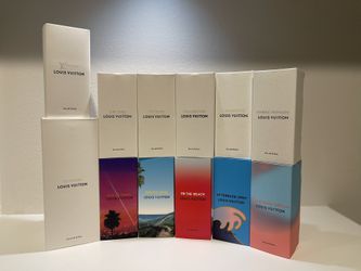Louis Vuitton Perfumes