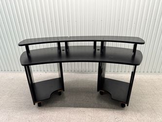 Omnirax OmniStudio Desk $200 (Fair Conditions - See Description )