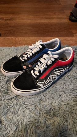 Vans Old Skool Low-Top Sneakers