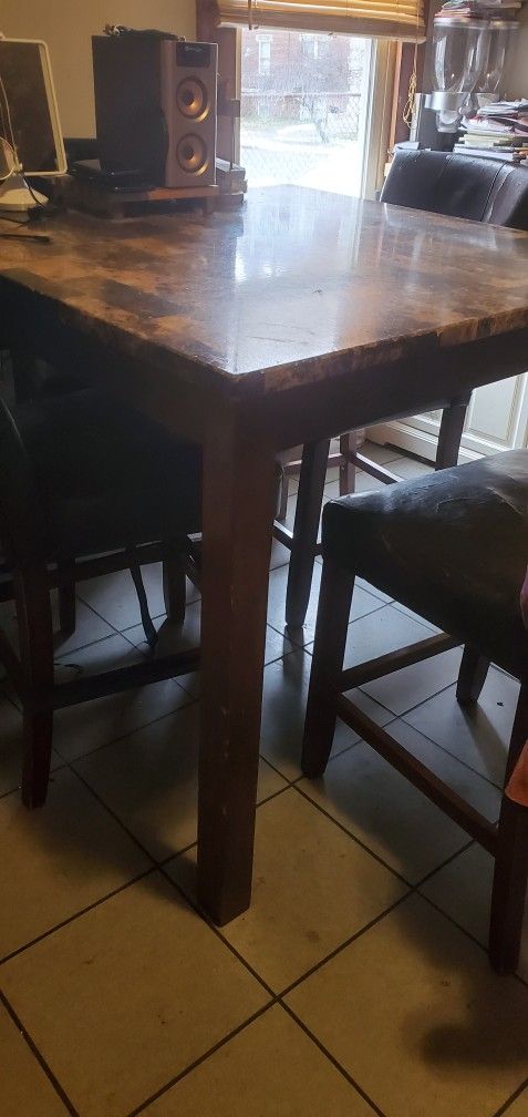 Table Only