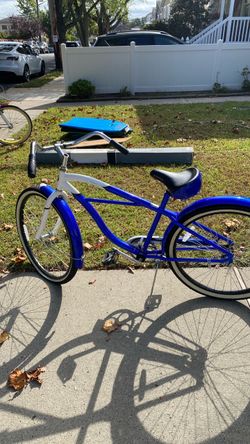 Schwinn Legacy boys bike.