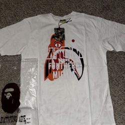 BAPE tee