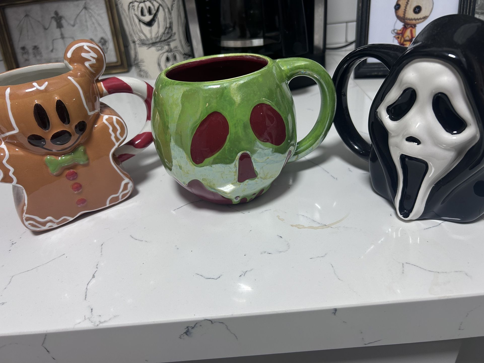 Coffee Mugs