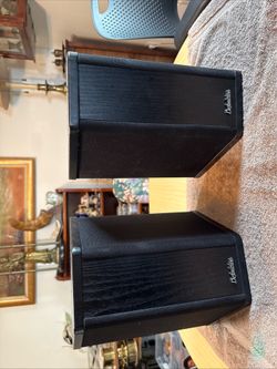 Definitive Technology BP1.2X Bipolar surround speakers In Pair