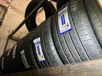 : 255/50R19 LPON Sport Tire | Performance SUV & Crossover Tire