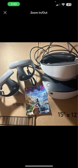 sony Playstation VR2 Complete
