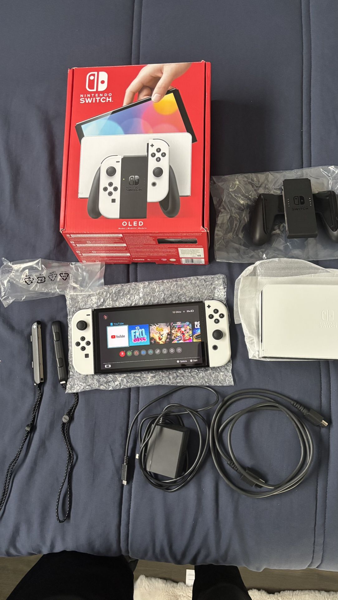 Nintendo Switch OLED Model